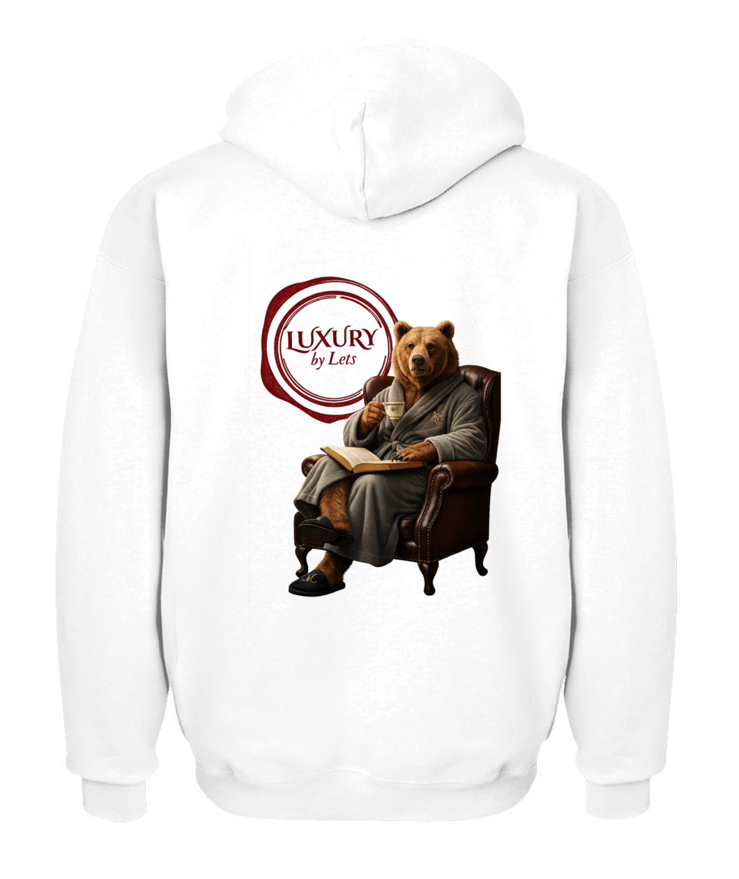 Sweat à capuche zippé unisexe    Mélange parfait de confort et de style