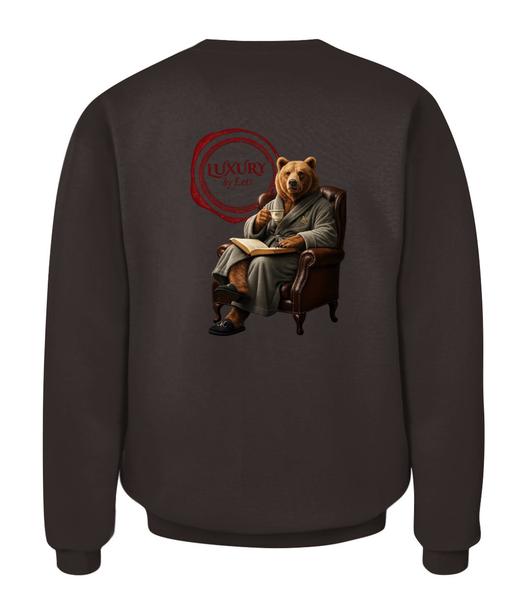 Sweat-shirt ras du cou unisexe pour un confort ultime