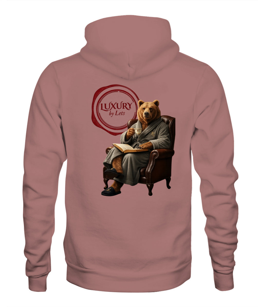Sweat à capuche unisexe 