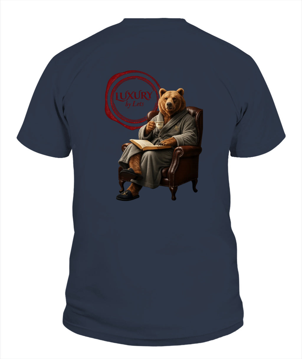 Unisex Big & Tall T-Shirt (US)