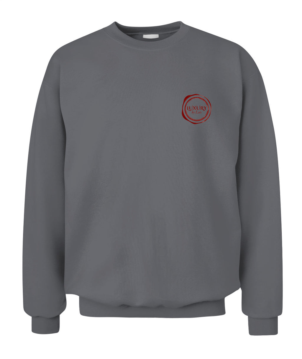 Sweat-shirt ras du cou unisexe pour un confort ultime