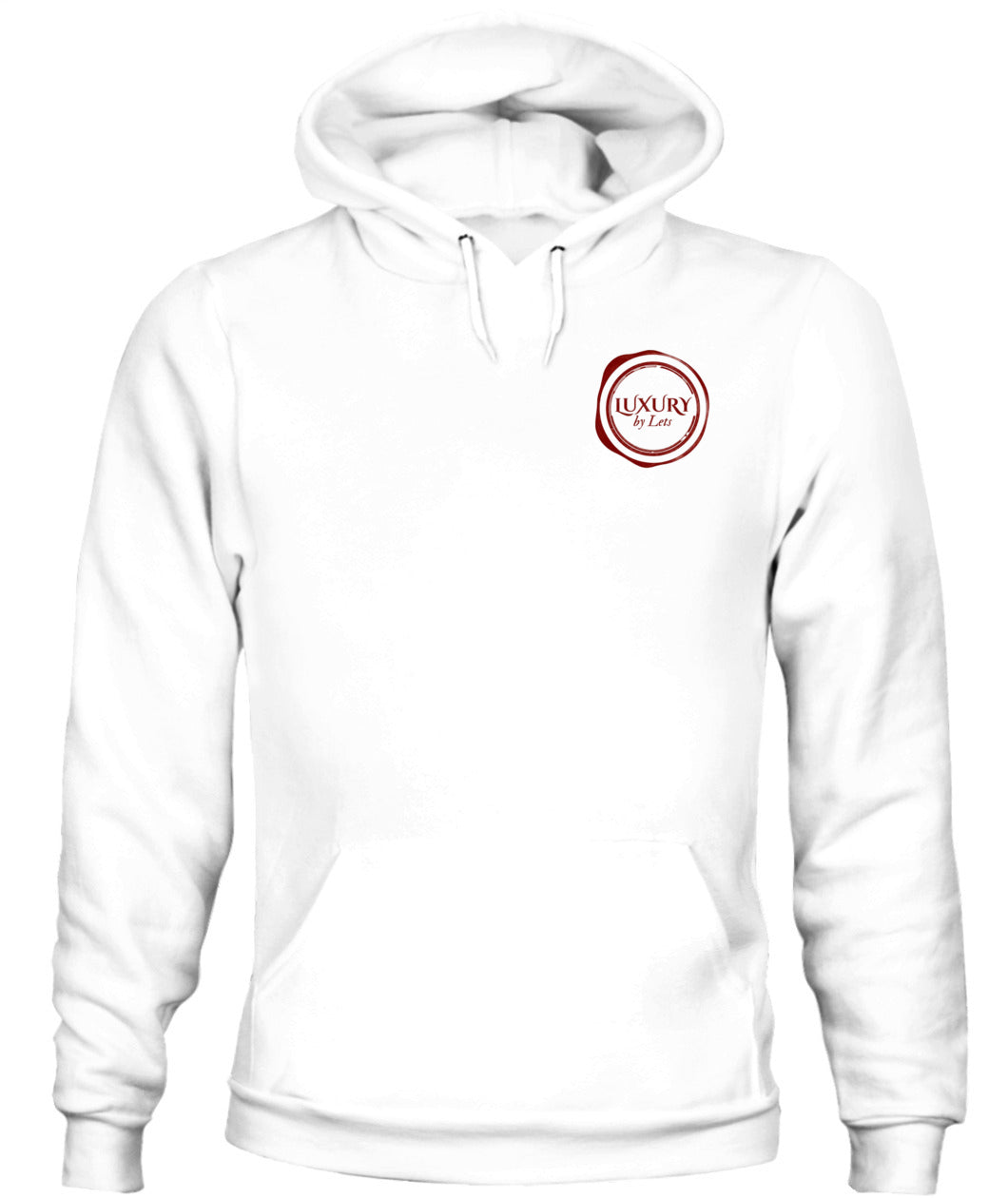 Sweat à capuche unisexe 