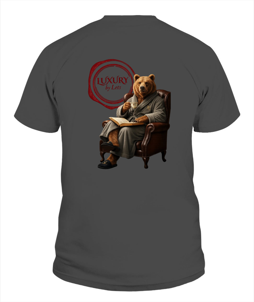 Unisex Big & Tall T-Shirt (US)