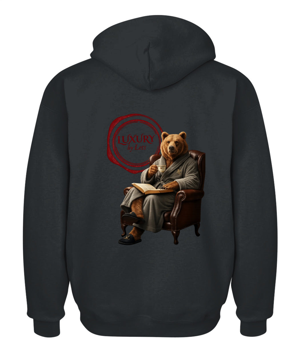 Sweat à capuche zippé unisexe    Mélange parfait de confort et de style
