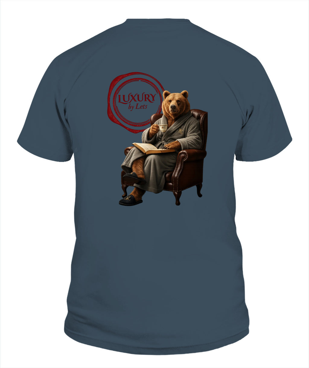 Unisex Big & Tall T-Shirt (US)