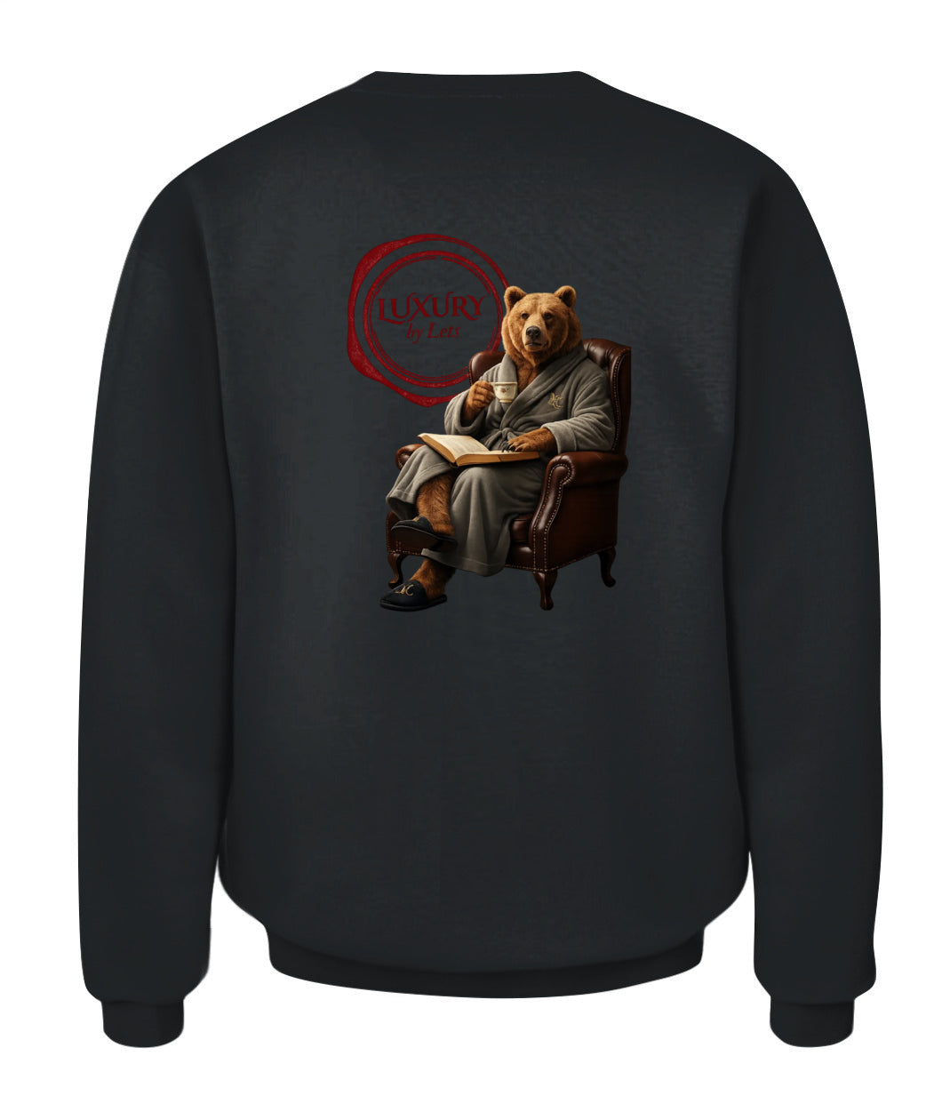 Sweat-shirt ras du cou unisexe pour un confort ultime