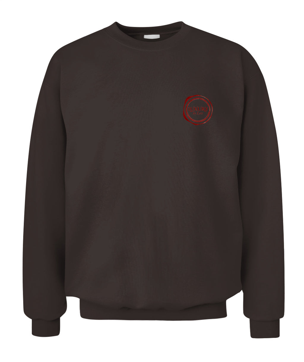 Sweat-shirt ras du cou unisexe pour un confort ultime