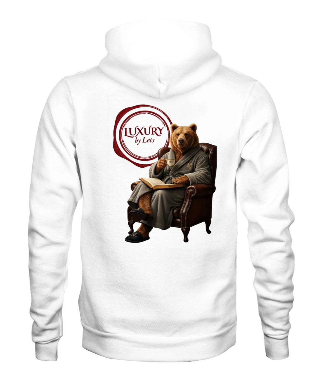 Sweat à capuche unisexe 
