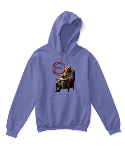Sweat à capuche pour tout-petit 