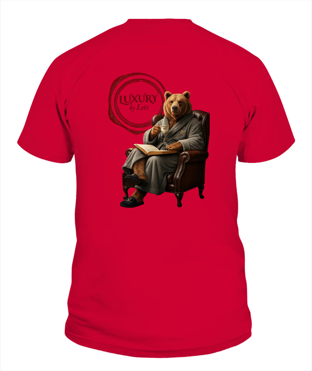 Elevate Your Style with the Lady's V-Neck T-Shirt - Gildan 5V00L in Luxurious Cotton