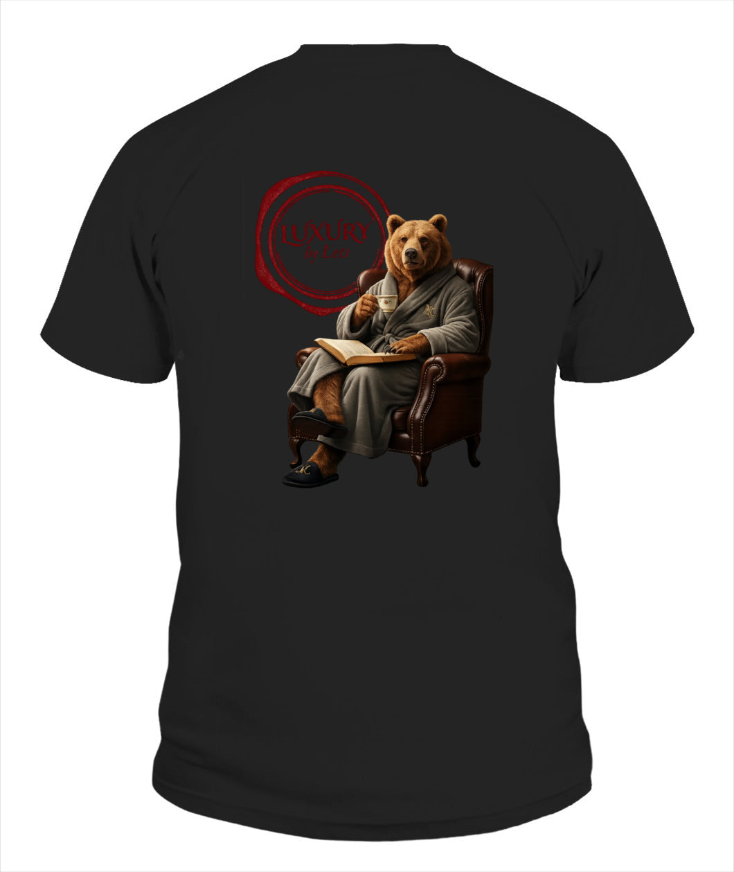 Unisex Big & Tall T-Shirt (US)