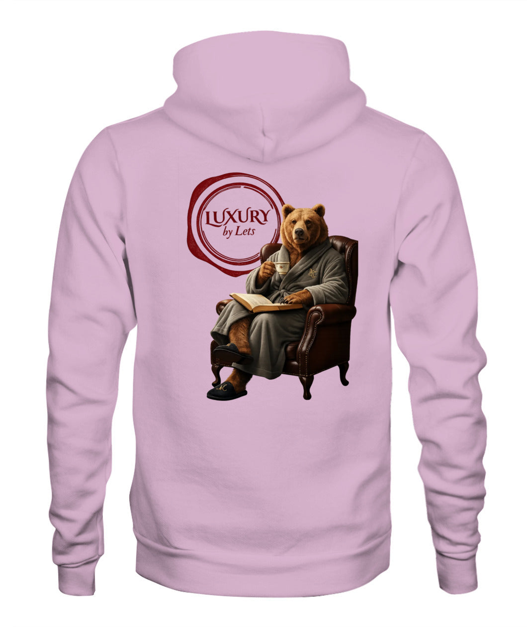 Sweat à capuche unisexe 