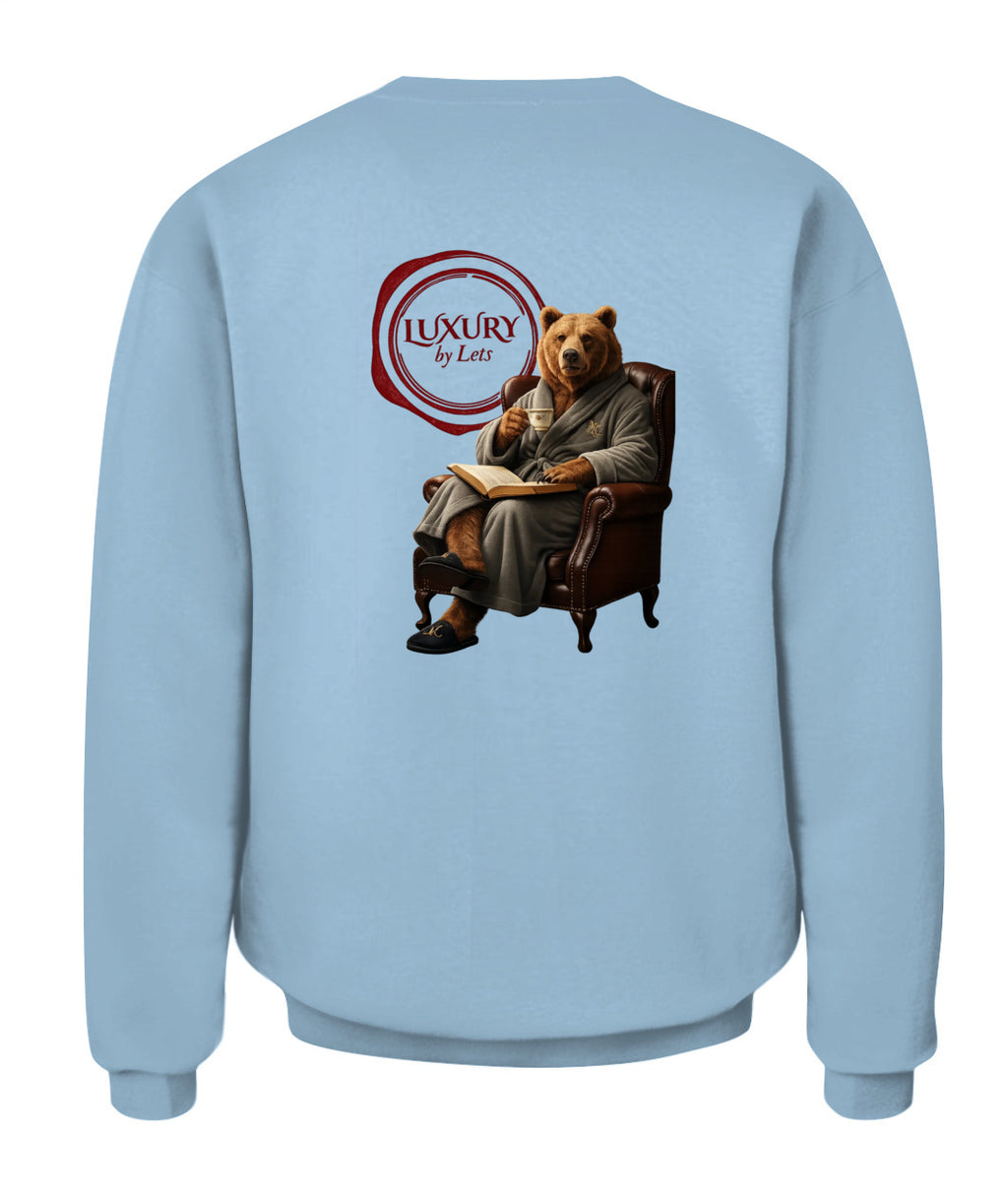 Sweat-shirt ras du cou unisexe pour un confort ultime