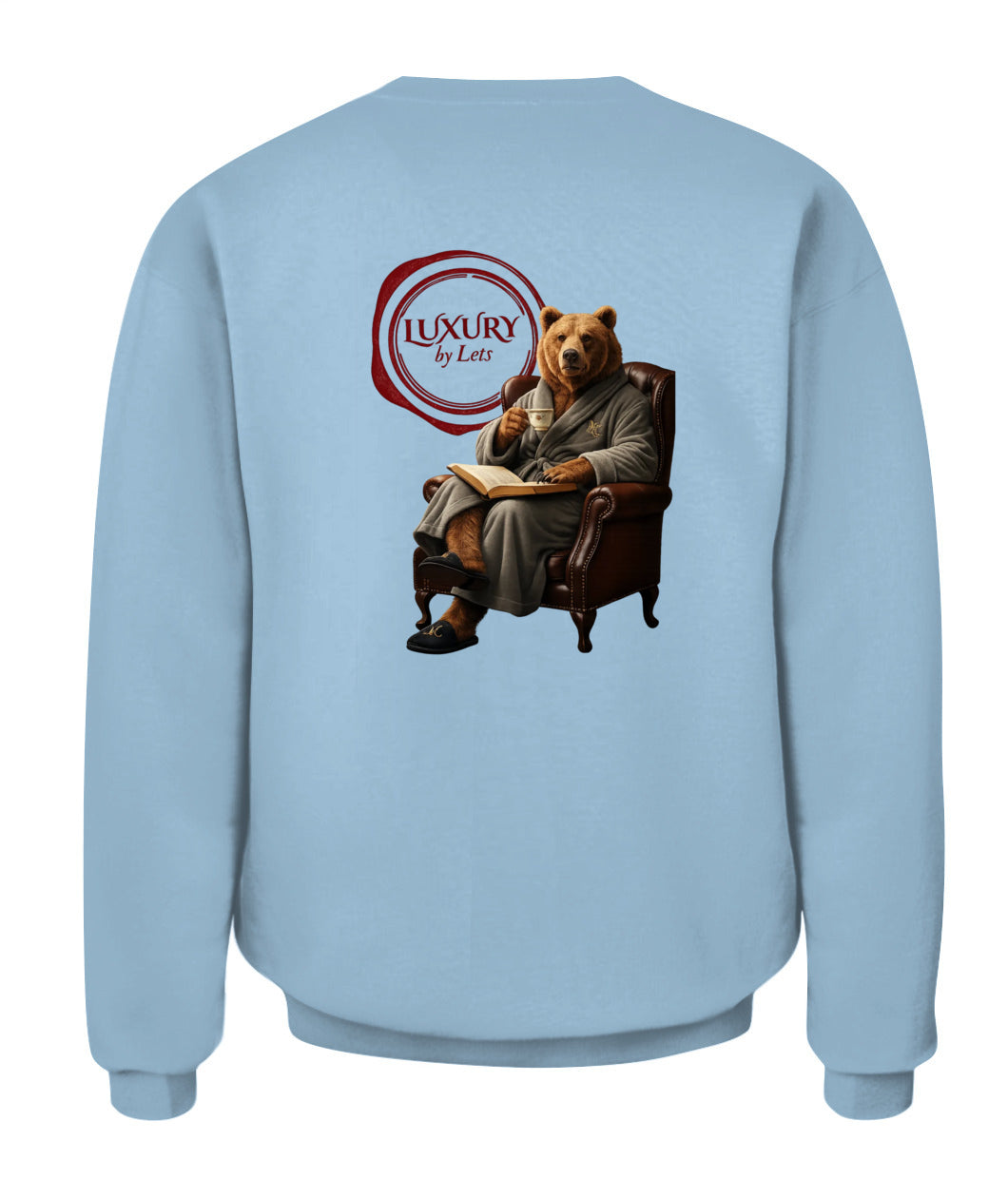 Sweat-shirt ras du cou unisexe pour un confort ultime