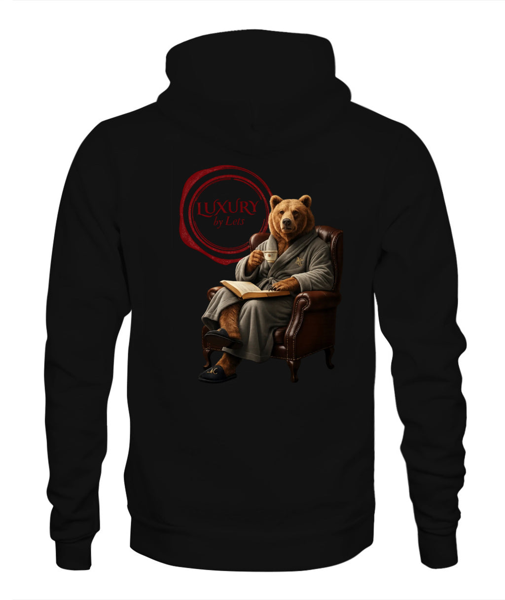 Sweat à capuche unisexe 