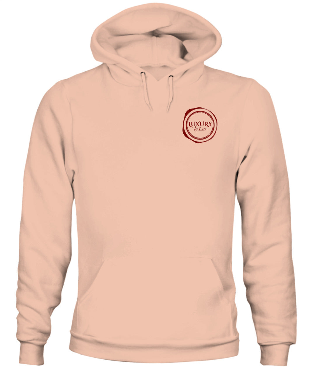 Sweat à capuche unisexe 