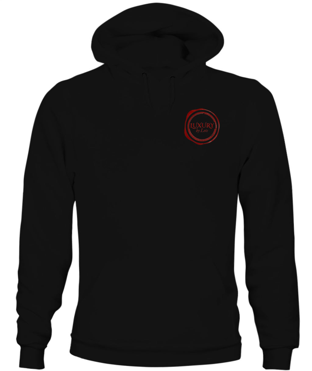 Sweat à capuche unisexe 