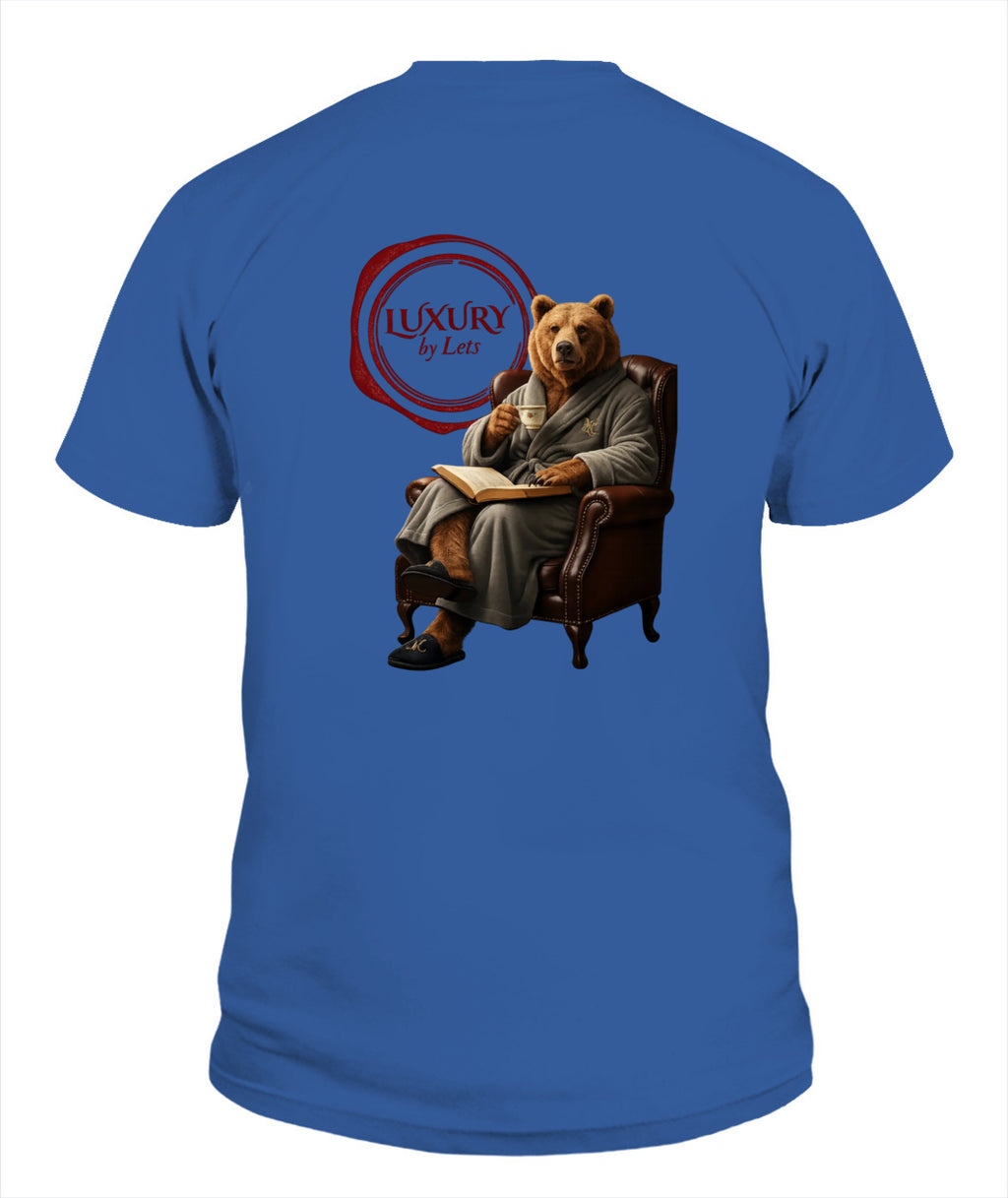 Unisex Big & Tall T-Shirt (US)