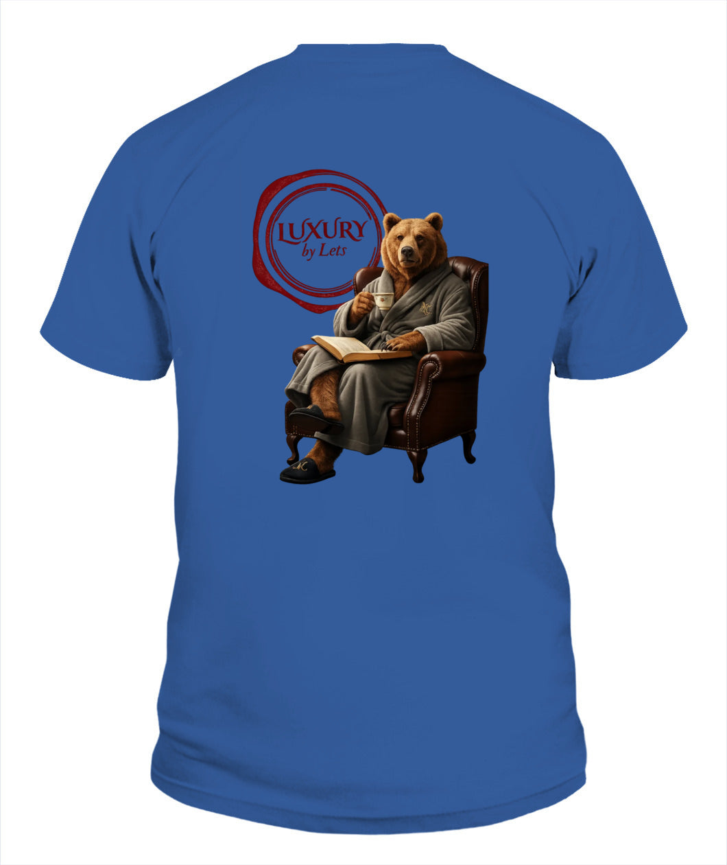 Unisex Big & Tall T-Shirt (US)