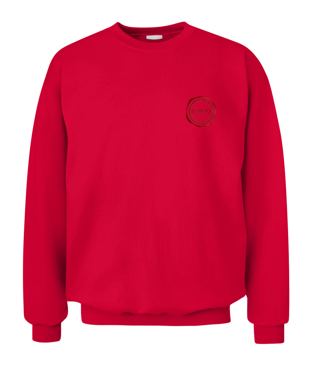 Sweat-shirt ras du cou unisexe pour un confort ultime