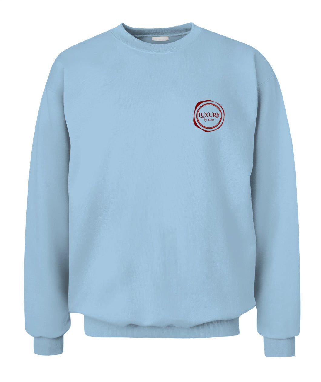 Sweat-shirt ras du cou unisexe pour un confort ultime