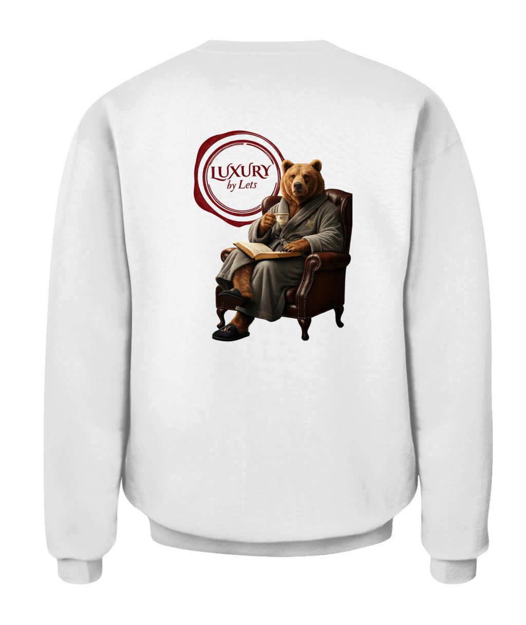 Sweat-shirt ras du cou unisexe pour un confort ultime