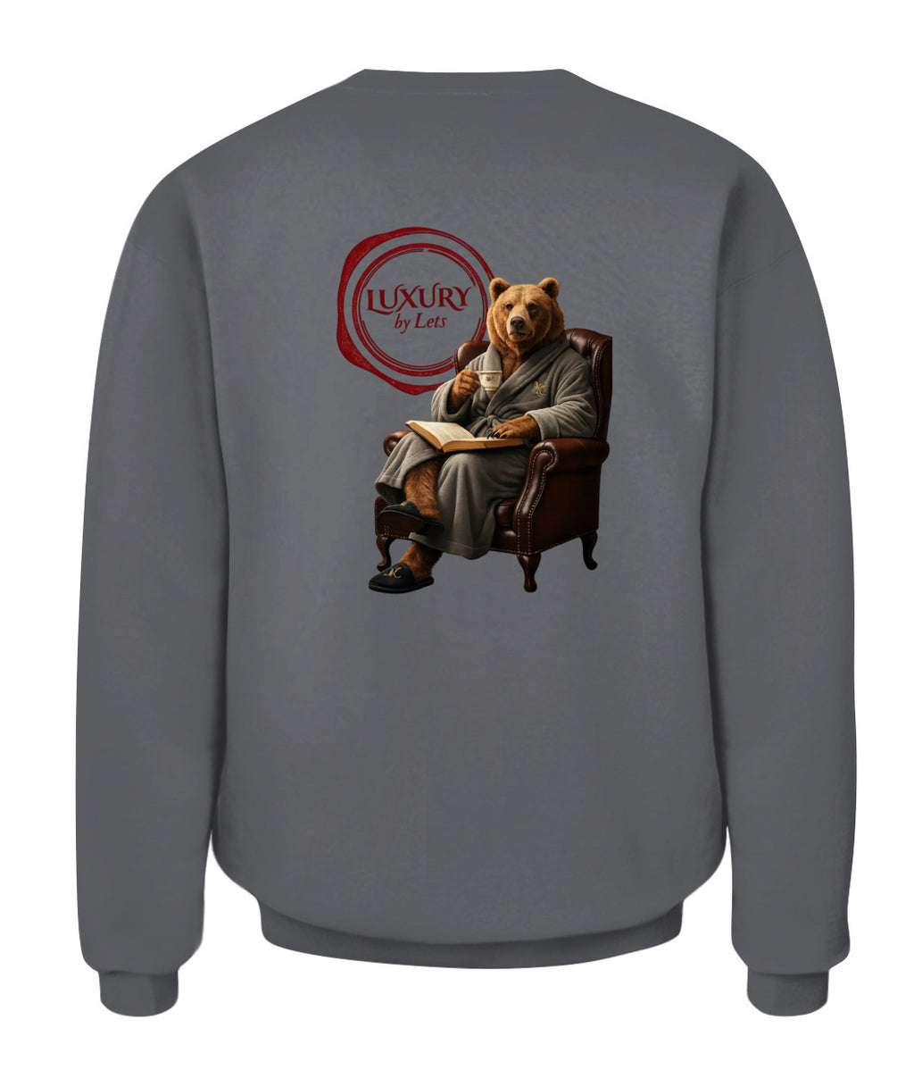 Sweat-shirt ras du cou unisexe pour un confort ultime