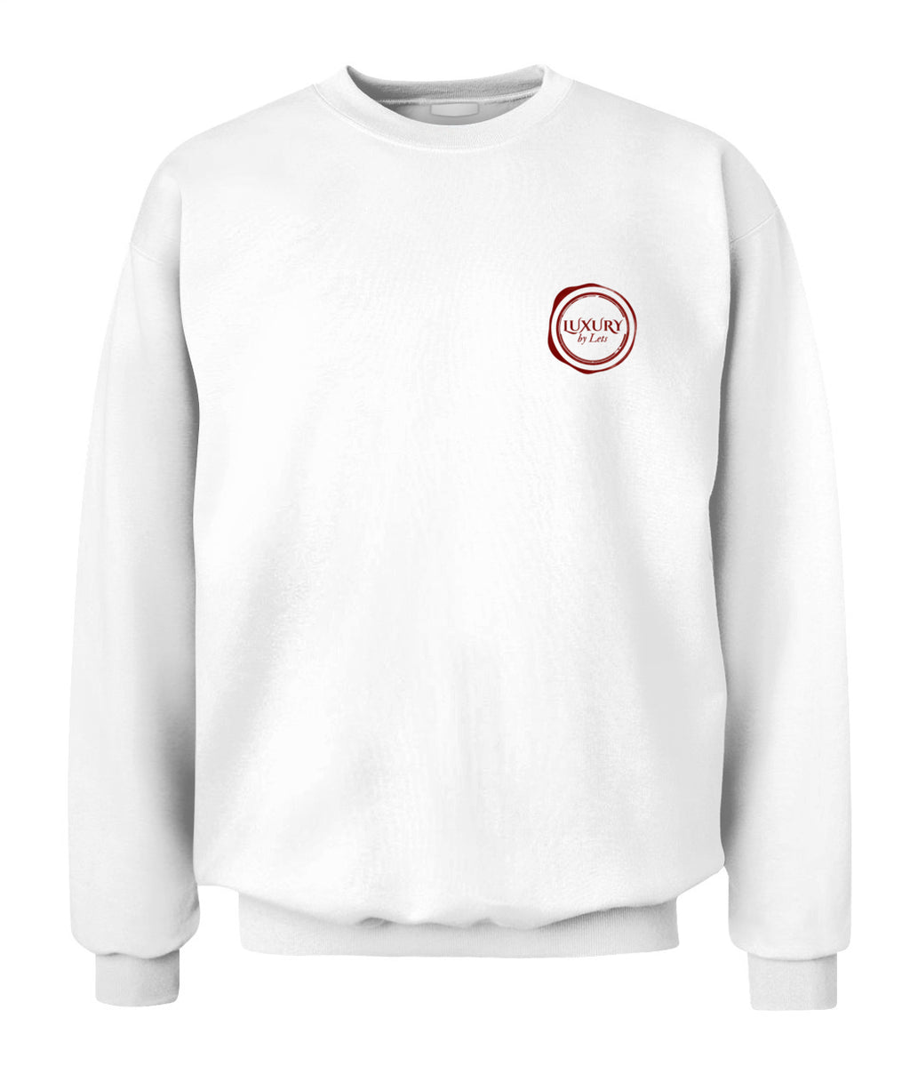 Sweat-shirt ras du cou unisexe pour un confort ultime