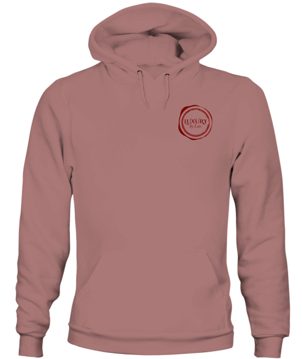 Sweat à capuche unisexe 
