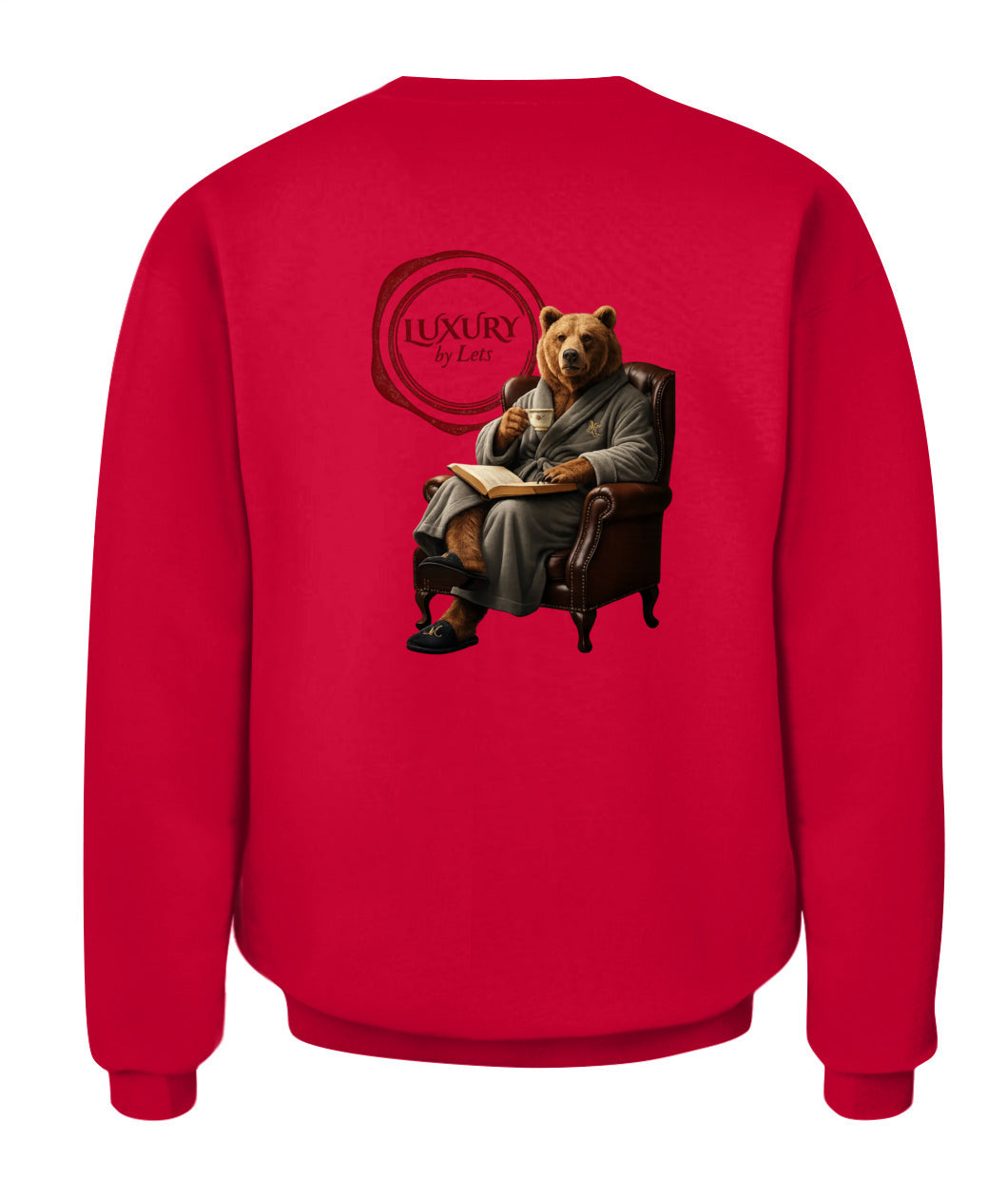 Sweat-shirt ras du cou unisexe pour un confort ultime
